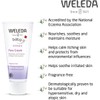 Weleda Baby Derma Face Baby Cream, White Mallow Moisturiser, Dermatologically