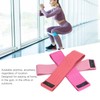 3PCS Resistance Bands Elastic High Pulling Force Exercise Workout Band