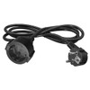 European Power Extension Cord, CEE7/7 Schuko Male to Female, 16A
