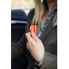 resqme The Original Emergency Keychain Car Escape Tool, 2-in-1 Seatbelt