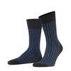 Calcetines Shadow M So, FALKE, Hombre, Gris (Anthracite Melange 3191),