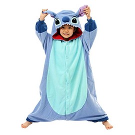 Fleece Stitch Kigurumi - 110cm
