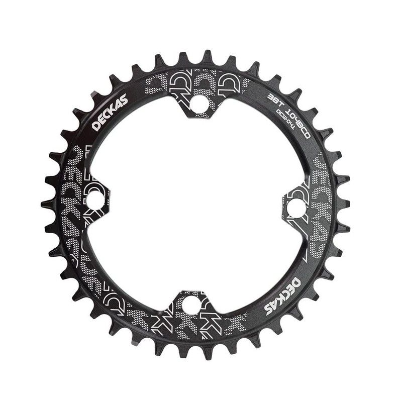 DJC 104BCD Chainring Round for Shimano Direct Mount Spider Adapter