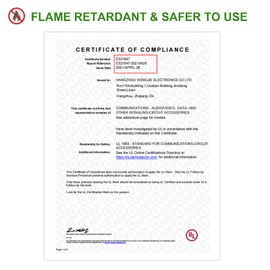 VCE Cat6 RJ45 Keystone Jack Insert Slim Profile 25-Pack, UL-Listed Ethernet Cat5e Cat5 Punch Down Jacks, UTP, 90-Degree (Black)