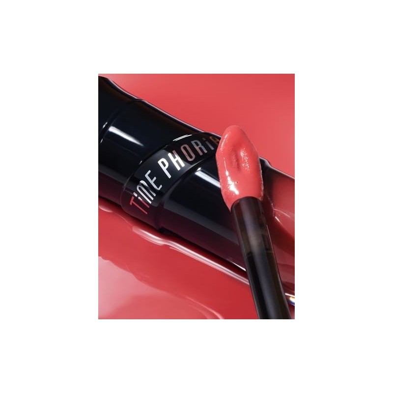 TIMEPHORIA Lunara Frost 3D Lip Gloss – Labial Brillante Voluminizador,