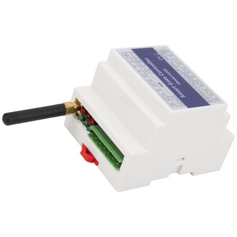 GSM Gate Opener Controller Intelligent Wireless Security Remote Alarm for