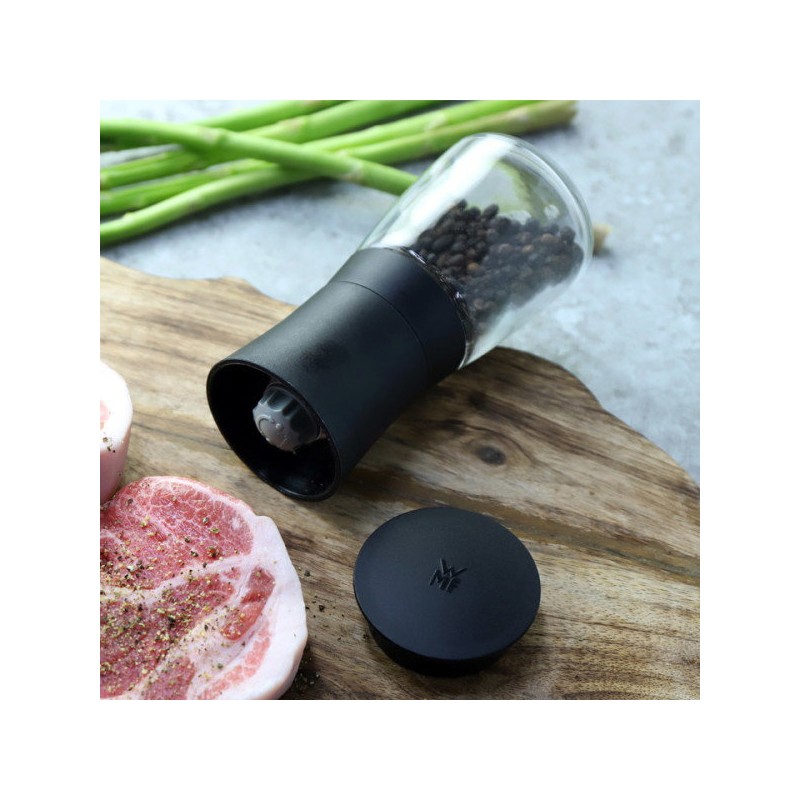 WMF Trend Pepper Mill Black 14cm / WMF 트렌드 후추밀