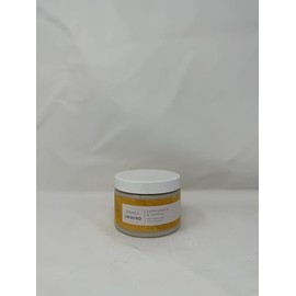 Aroma Simply Unwind Sandalwood & Vanilla Salt Body Scrub 17 oz / 482 g (Vitamin E)