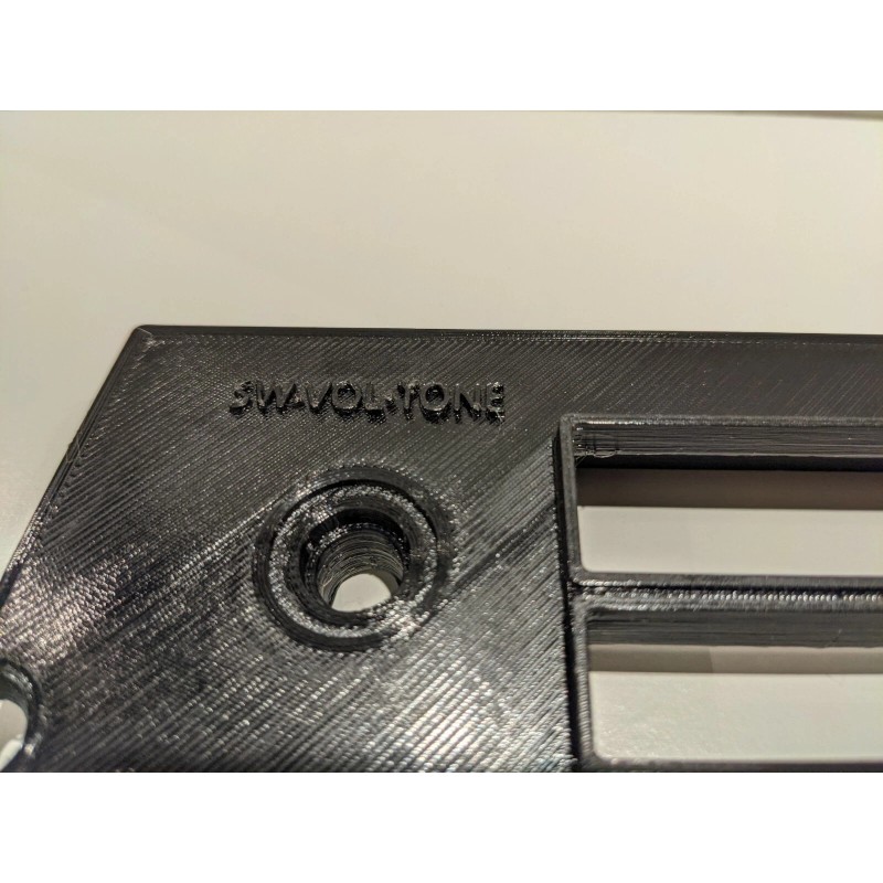 Datsun 240z Stock Radio Plate Replacement