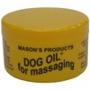 Dog Oil for Massaging - 100g