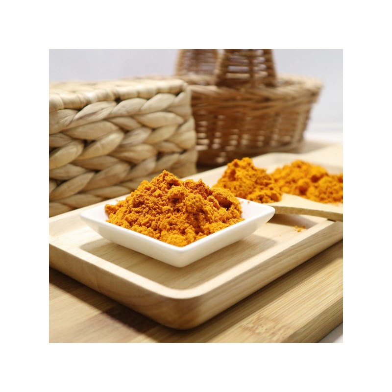 Chamduri Gardenia Powder 200g (domestic) / 참두리 치자 분말 가루
