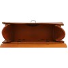Gusti Marti Leather Saddle Bag Handlebar Bag Bicycle Bag Vintage
