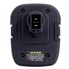2-Pack DCA1820 Adapter Compatible with De-walt 18V to 20V Adapter,