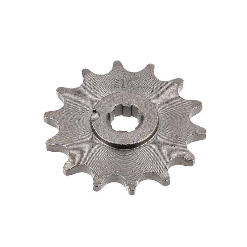 14 Tooth Small Sprocket Sprocket for Simson S50, KR51/1 Schwalbe,