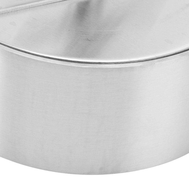 Hamburger Press Patty Maker 304 Stainless Steel Hamburger Meat Press