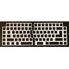 nullbits OEM FR4 Plate for SNAP 75% Mechanical Keyboard Kit
