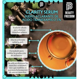 Sérum Facial Vitamina C 30ml Antimanchas Beauty Freedom