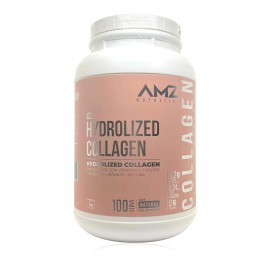 Colágeno Hidrolizado A. Hialurónico Biotina 1 Kg Natural Amz