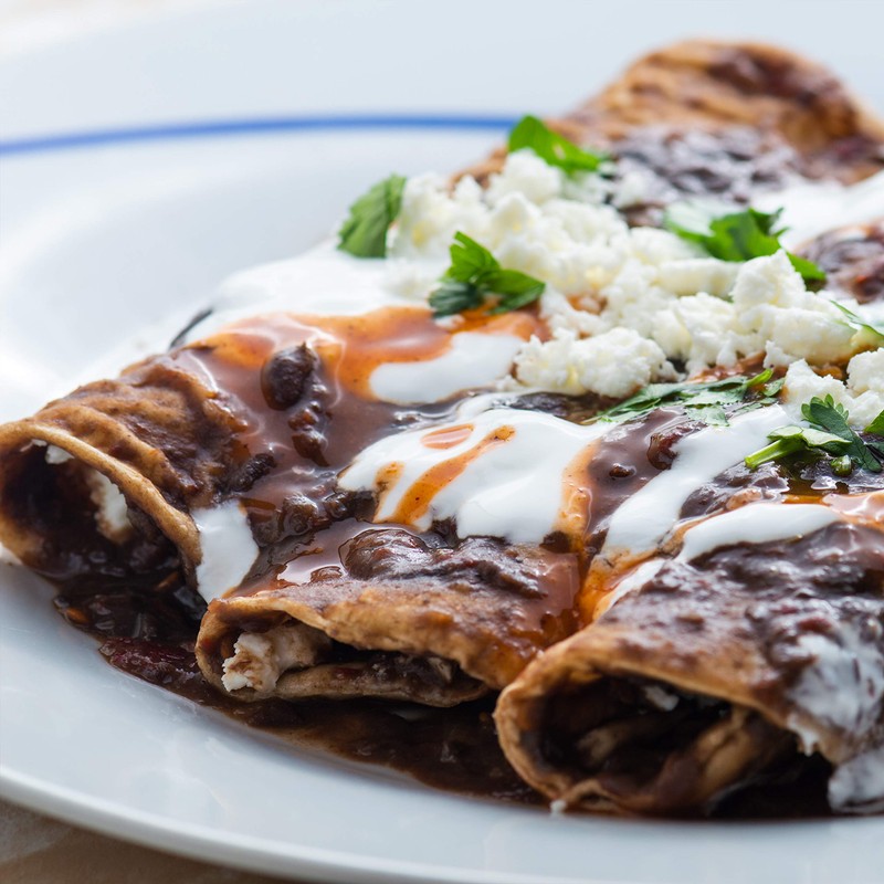 La Costeña La Costeña Refried Black Beans 20.5oz (Pack of