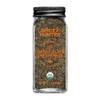 Spice Hunter Pepper, Black, Coarse, Ground, Organic, 1.7-Ounce Jar