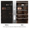 CUBITOR Under Cabinet Led Light Strip kit,Parallel Power with 6