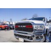 speed 2019-2021 Ram 2500 3500 4500/5500 Red Front Grille Trim