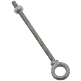 National Hardware N245-142 3260BC Eye Bolt in Galvanized