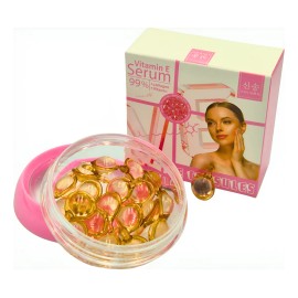 Cápsulas Faciales Colágeno Antienvejecimiento Repara Aclara