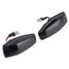 Turn Signal Light Side Marker Lamp Smoke Lens Dynamic Fit