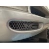 Corvette C5 CORVETTE Silver   BRAKE DUCT  HONEYCOMB  GRILL GRILLE