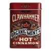 Clawhammer Organic Hot Cinnamon Breath Mints 30 Count Pack of