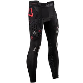 Leatt Impact Pants 3DF 6.0 Adult (Black - Large)