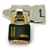 ABUS (Abbas bpt8420 Padlock 20 mm 3 Keys 00721222