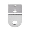 HUIOP Stainless Steel Ocean Inflatable Kayak Rudder Mounting Bracket Rudder