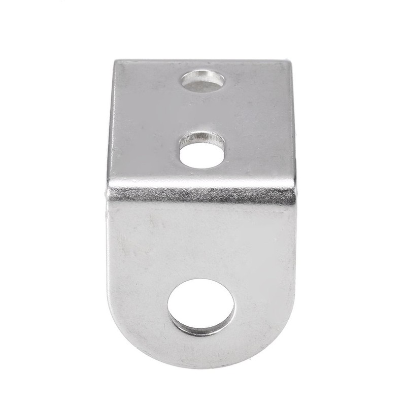 HUIOP Stainless Steel Ocean Inflatable Kayak Rudder Mounting Bracket Rudder