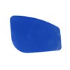 Vinyl Label Scraping Tool Soft Blue Squeegee Auto Stickers Decals