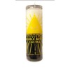 Double Action Reversible Evil Eye Candle