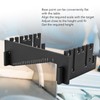 Electric Circular Saw Height Gauge Engraving Trimming Machine Industrial Measuring