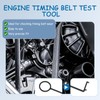 Timing Belt Test Tool Pack of 4 Timing Belt Wear