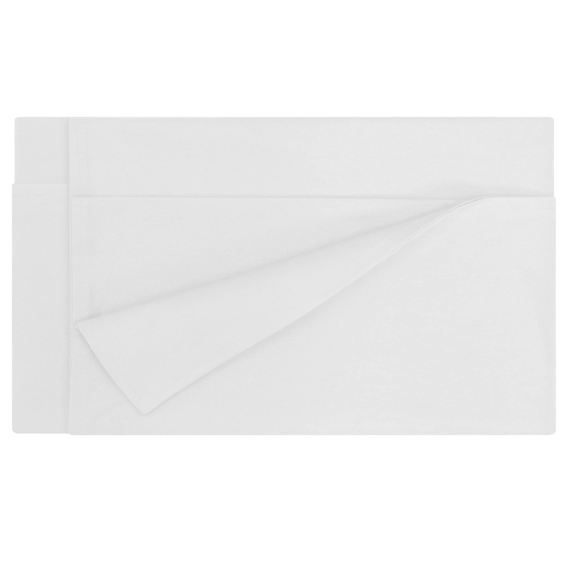 Classic Bed Sheet without Elastic – One Size Approx. 150
