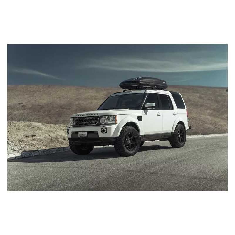 LRNJ LAND ROVER LR3 LR4 2005-2016 ALUMINUM ADJUSTABLE SUSPENSION PLUS