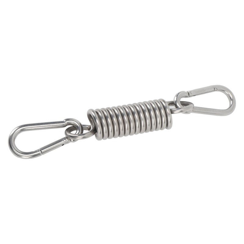 Heavy Bag Spring 304 Stainless Steel 200kg 360 Degree Rotation
