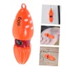 OHPHCALL Aluminum Carp Float Saltwater Float for Sea Bass Fishing