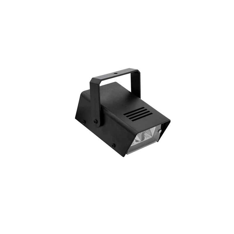 EUROLITE Disco Strobe 50 | Simple, Compact Strobe