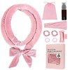Kit 9 Rizador Pelo Sin Calor, Rizos Sin Calor Cabello