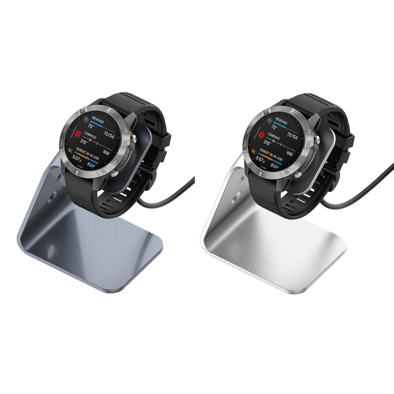Charger Stand Dock Compatible for Garmin Forerunner 745 Venu Sq