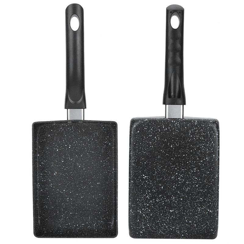 Nonstick Omelette Pan Egg Steak Frying Pan Pizza Cooking Pot