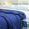 AmyHomie Cooling Blanket King Size, 100% Rayon Derived from Bamboo,
