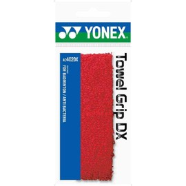 YONEX Towel Grip DX AC402DX (001), Red