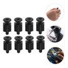 TEHAUX 8pcs SSD Motherboard Mounting Screws Head Computer Screws for